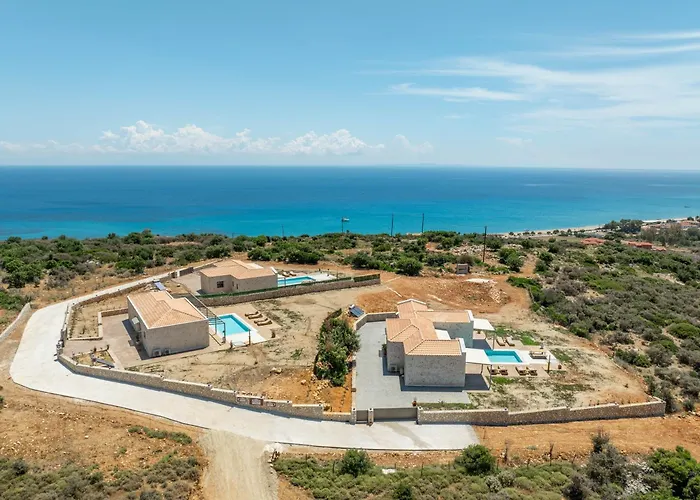 Pantheon Luxury Villas