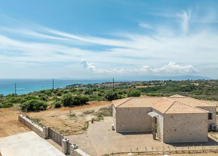 Pantheon Luxury Villas
