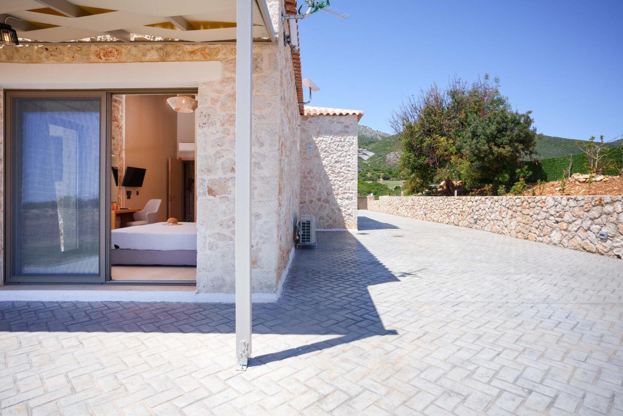 Pantheon Luxury Villa *