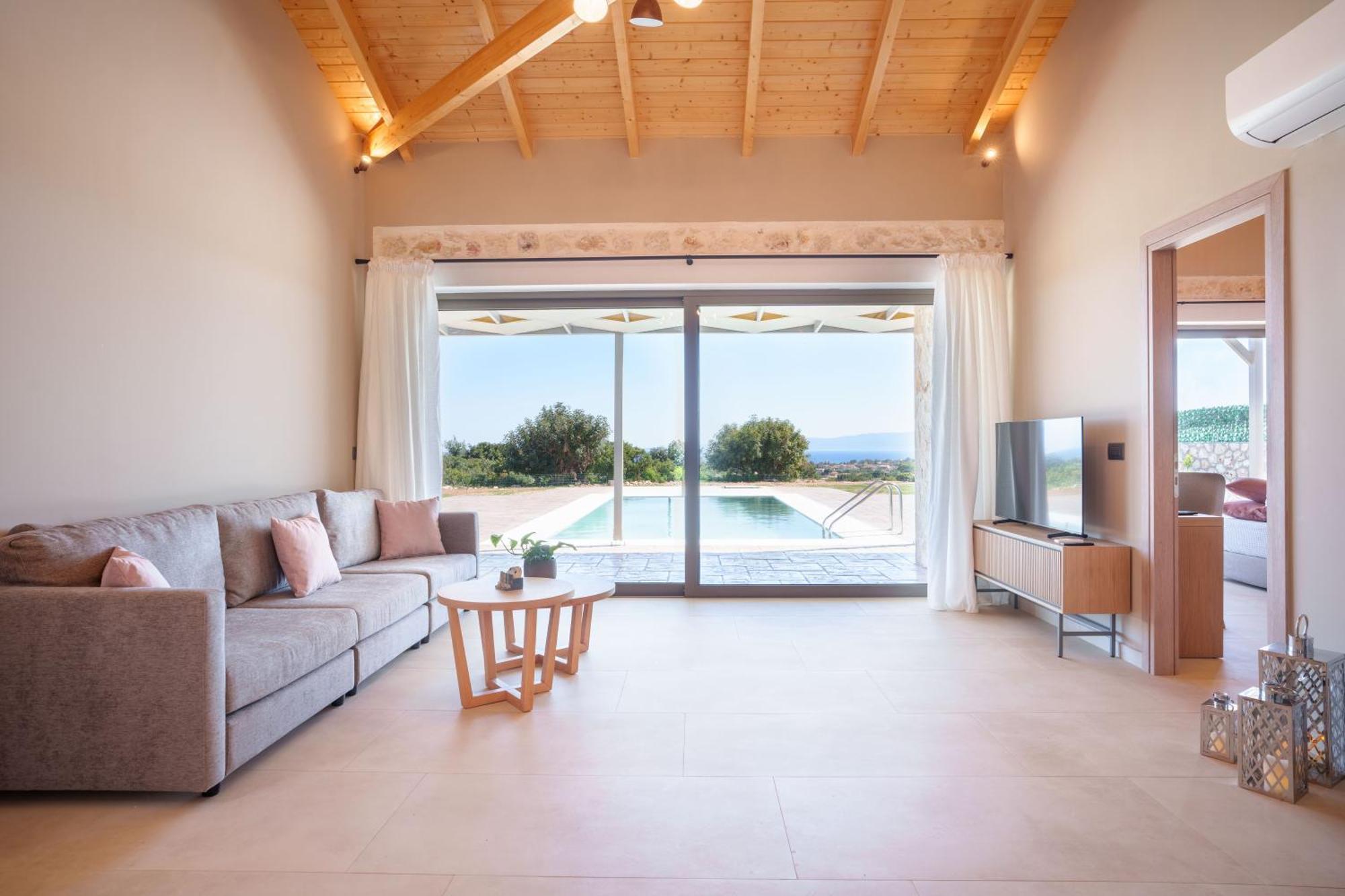 Pantheon Luxury Villa