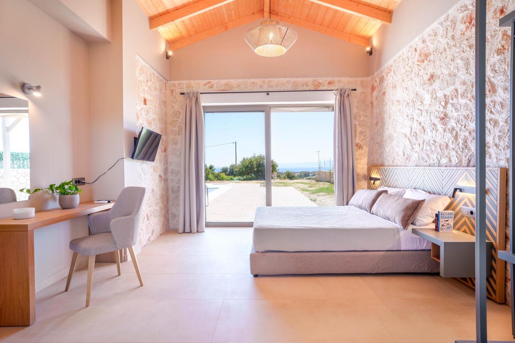Pantheon Luxury Villa Skala (Kefalonia)