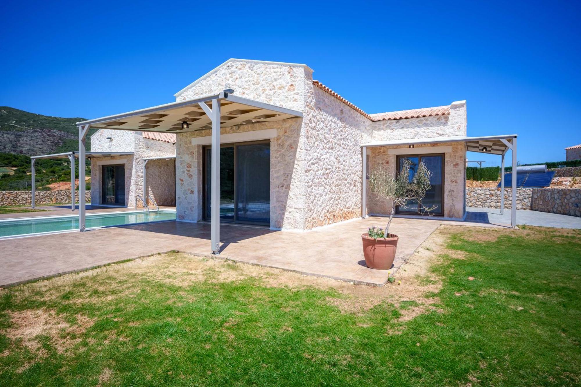 Villa Pantheon Luxury *