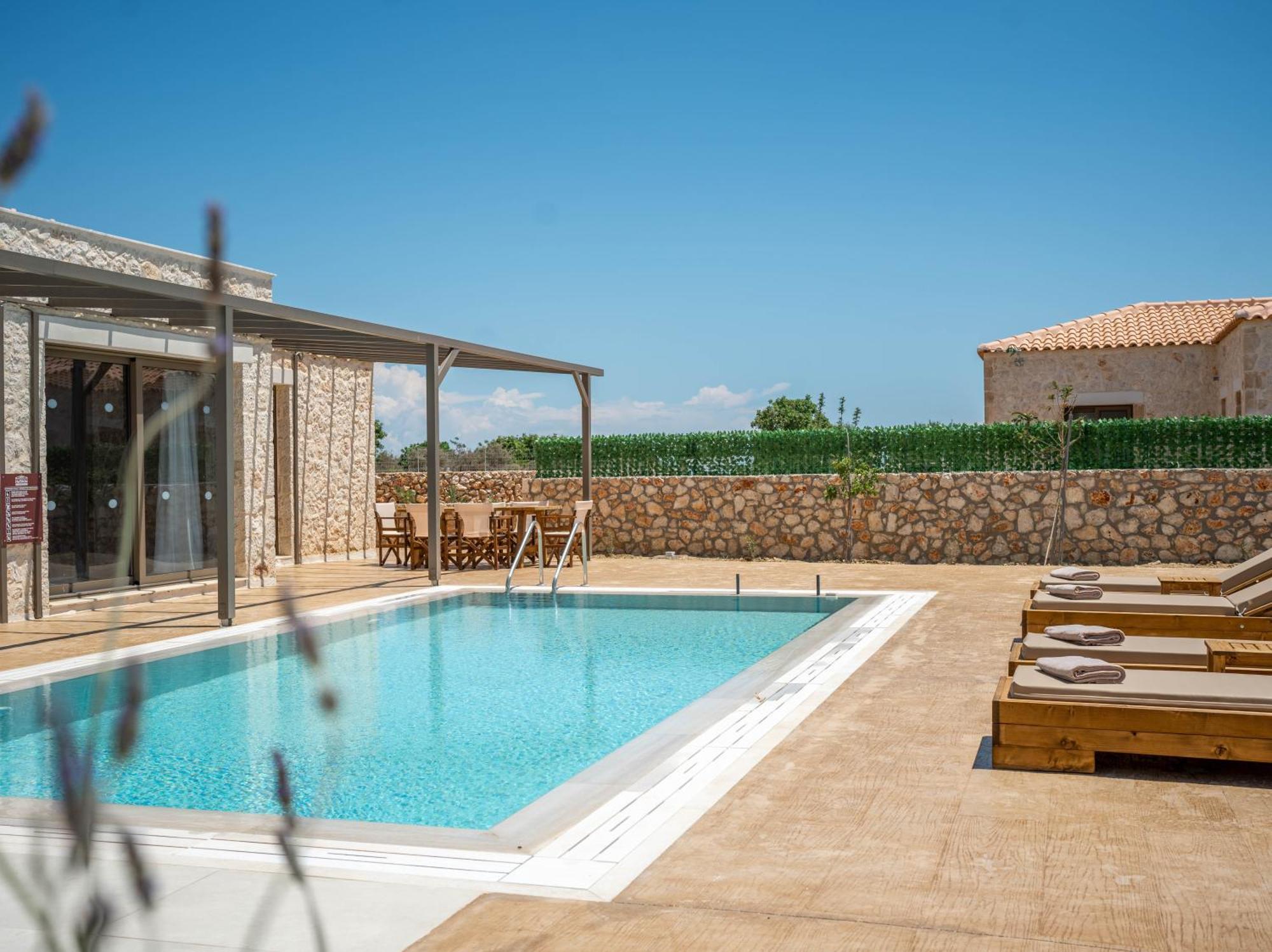 Pantheon Luxury Villa