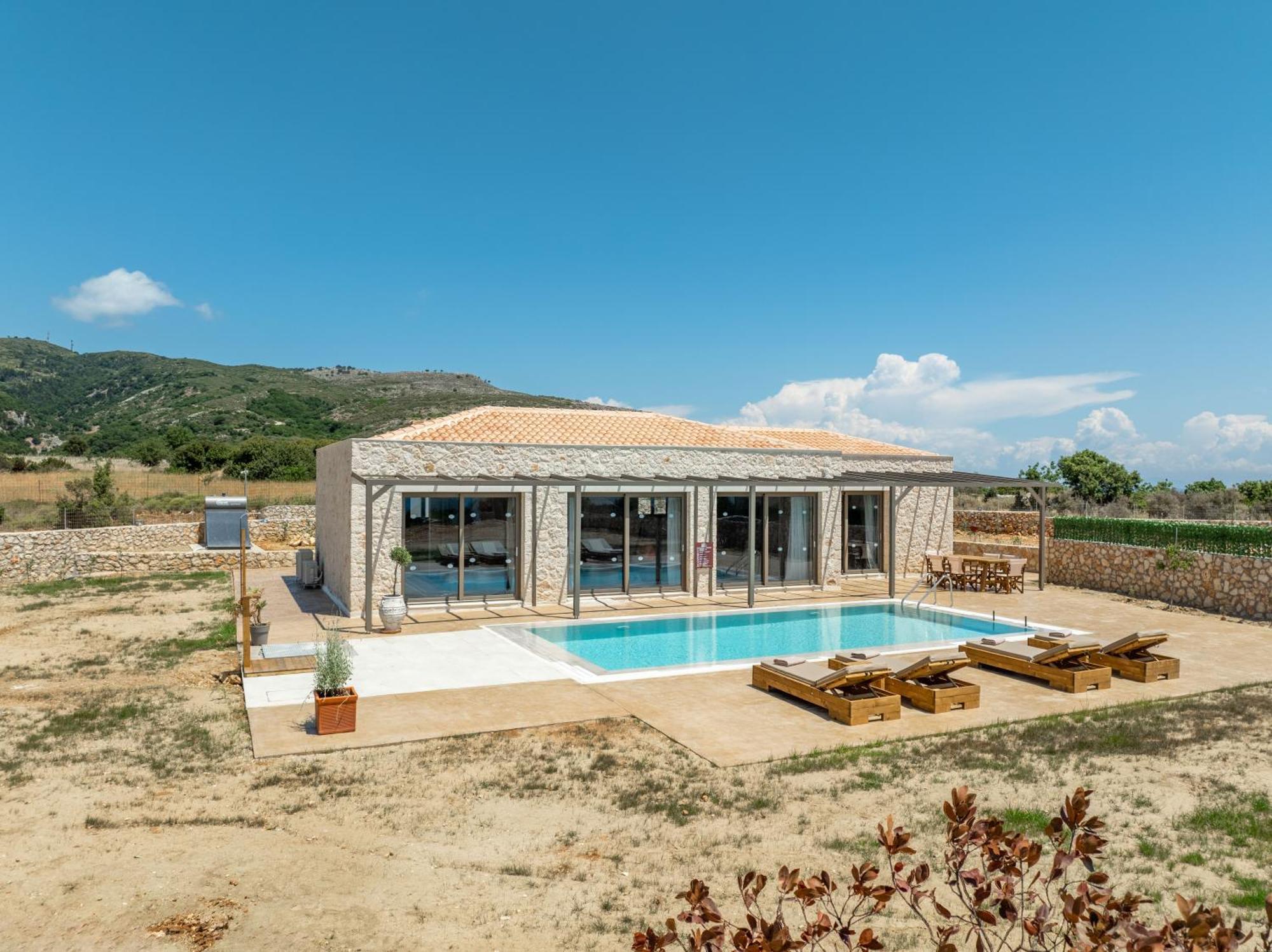 Villa Pantheon Luxury