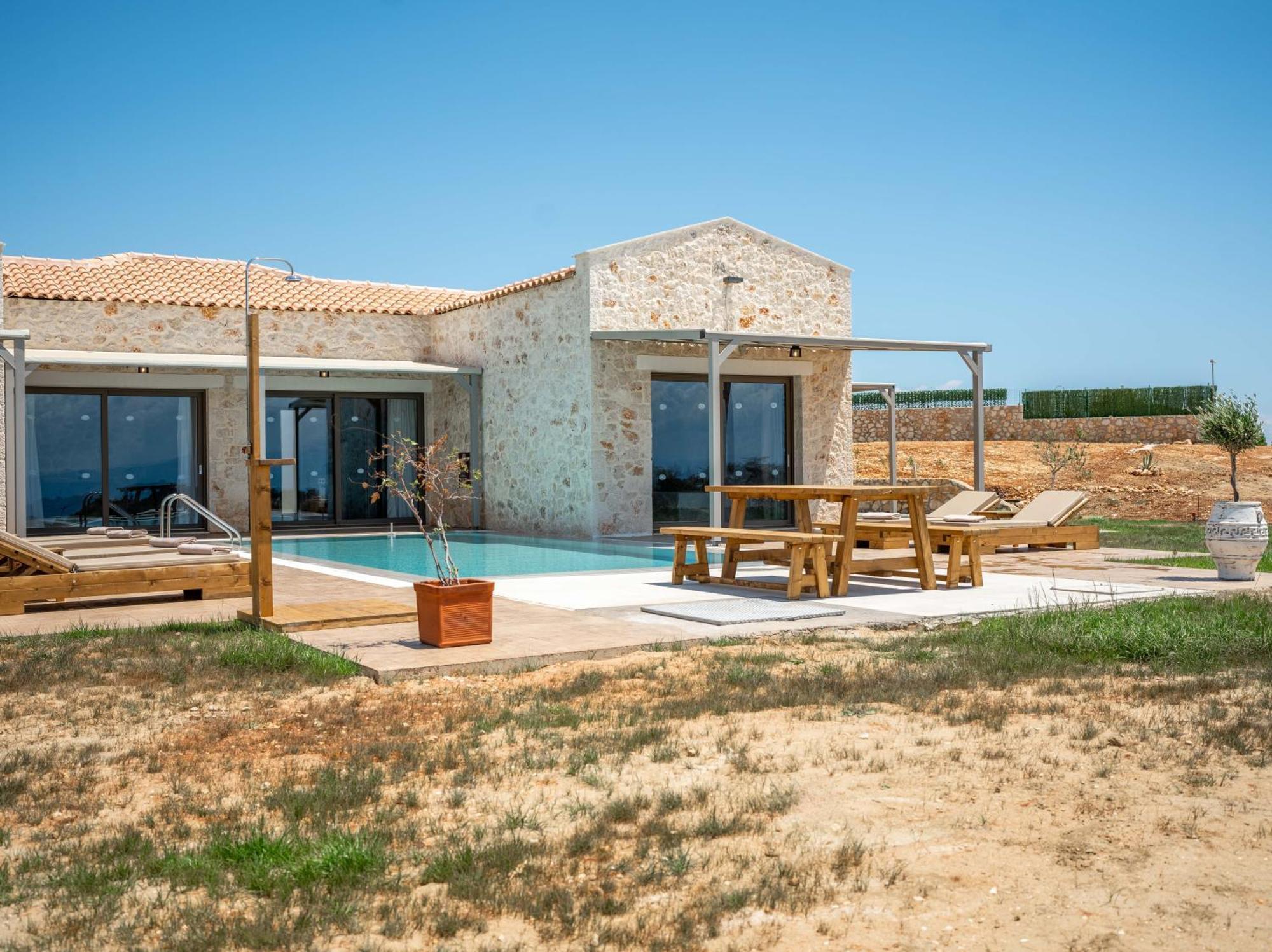 Pantheon Luxury Villa *