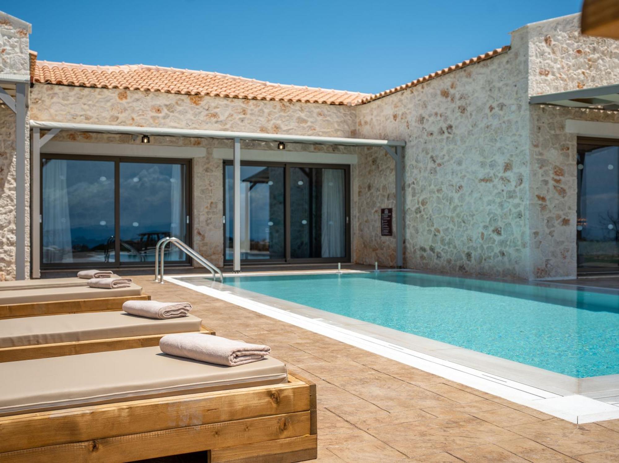 Pantheon Luxury Villa Skala (Kefalonia)
