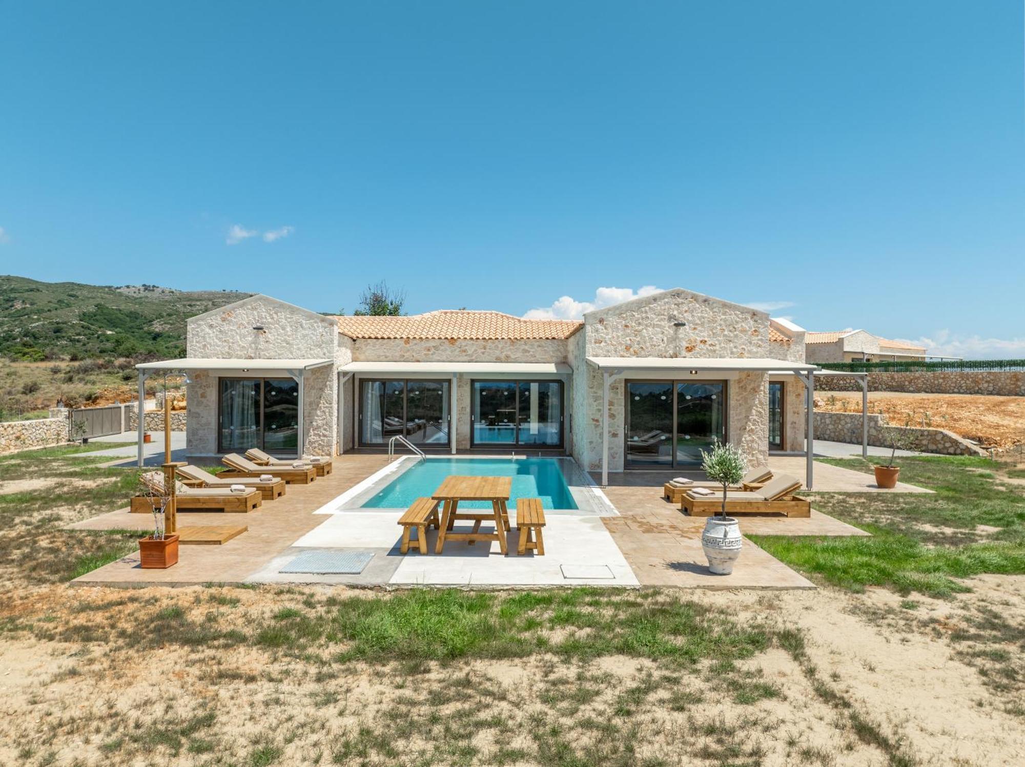 Villa Pantheon Luxury