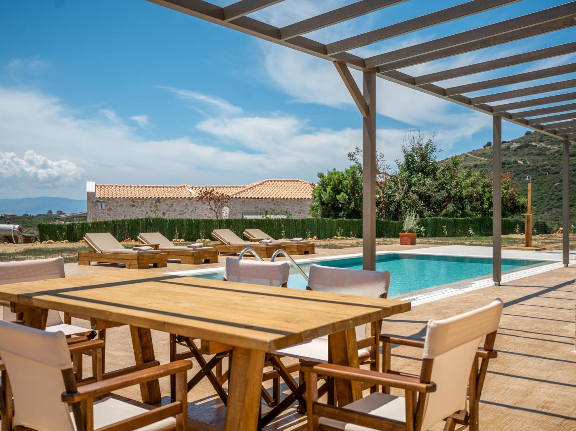 Pantheon Luxury Villa