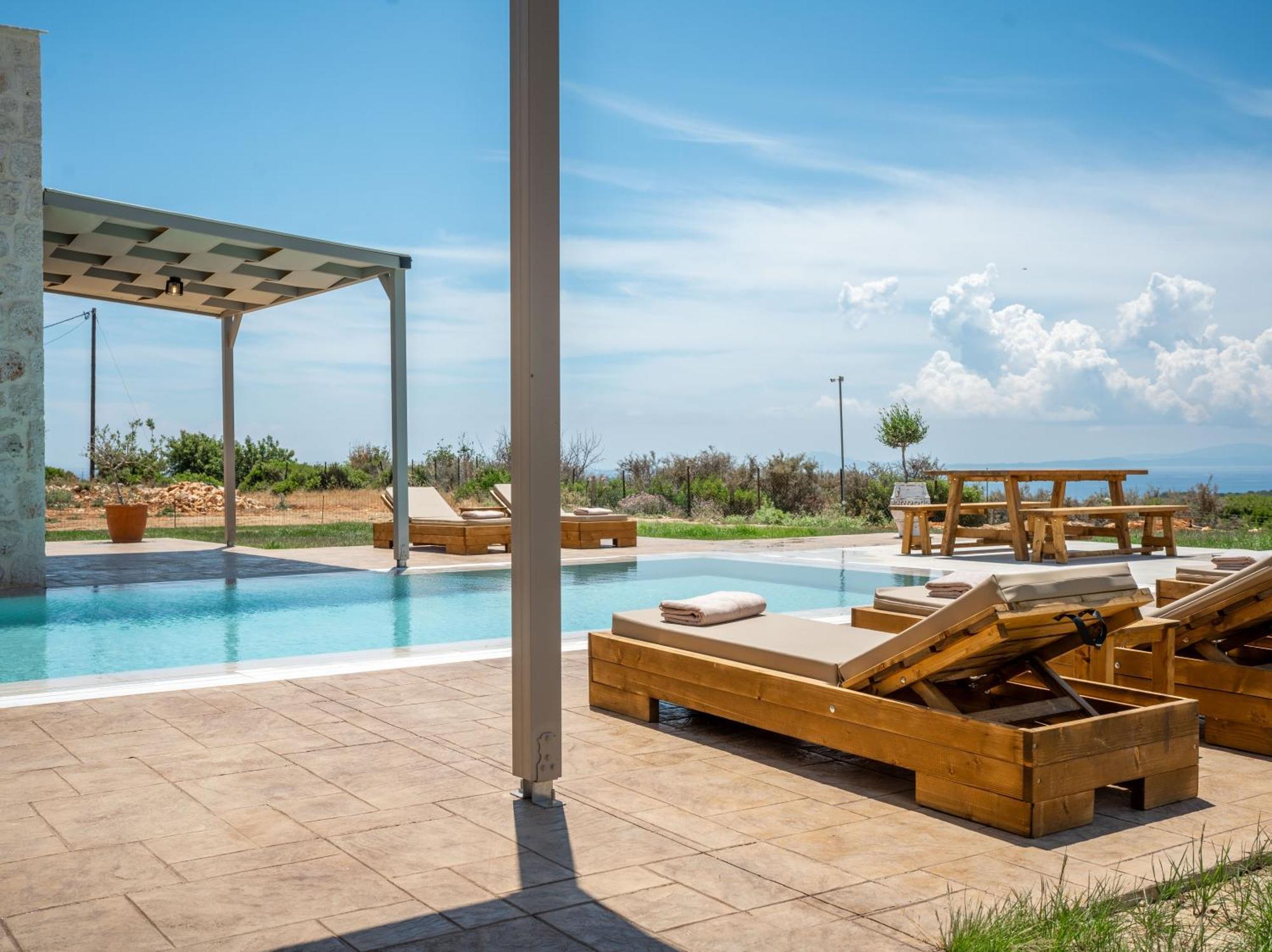 Pantheon Luxury * Skala (Kefalonia)
