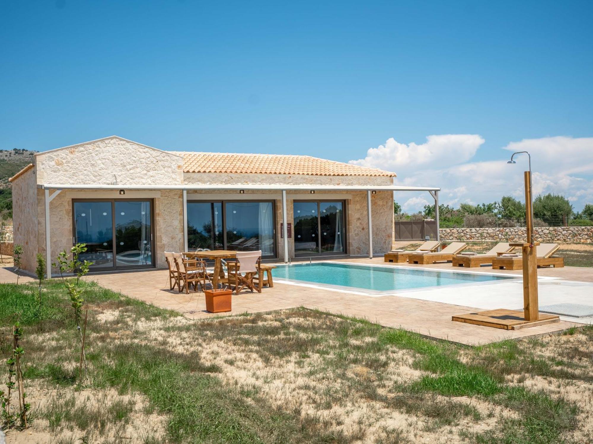 Pantheon Luxury Villa *